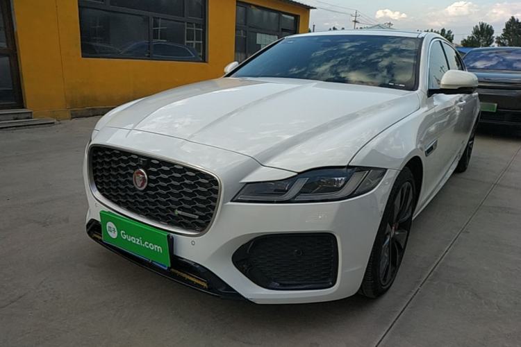 Jaguar xfl 2023 — фото 1