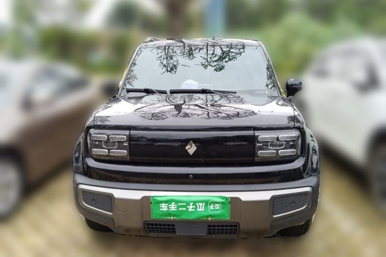 Baojun Spark EUV 2026 — фото 2