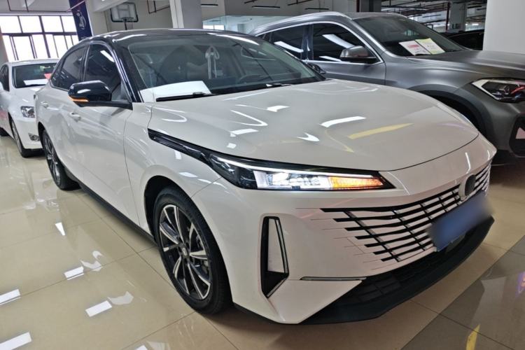 ChangAn Eado 2025 — фото 3