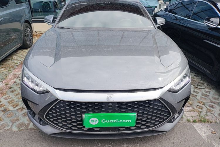 BYD Han 2024 — 2