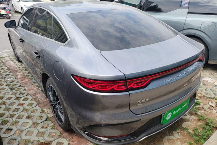 BYD Han 2024 — 4