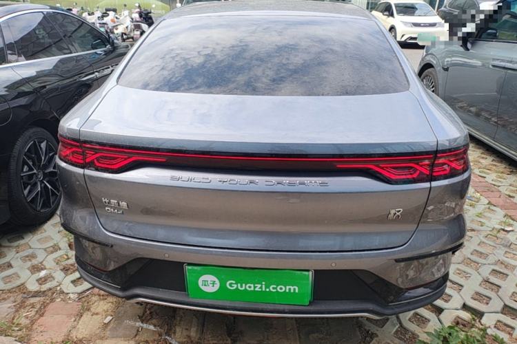 BYD Han 2024 — 5