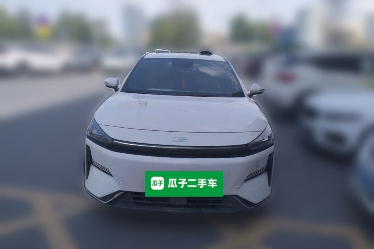 Geely Galaxy L6 2023 — 2