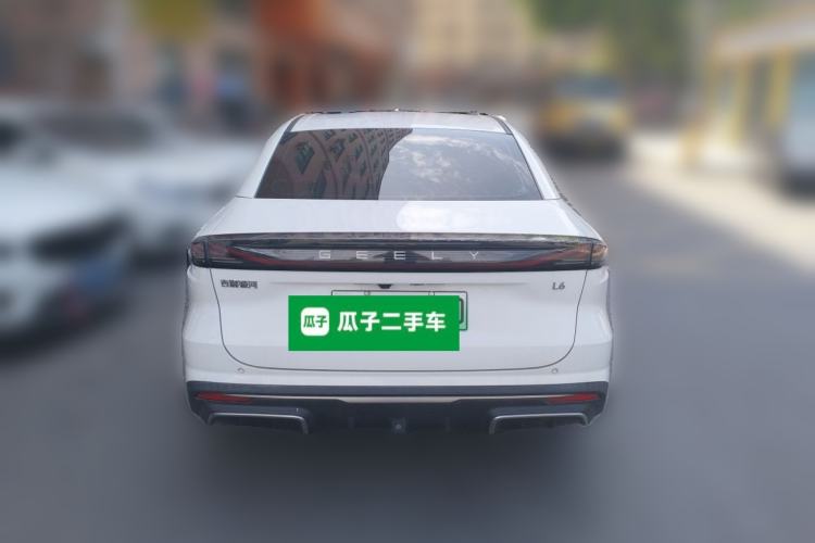 Geely Galaxy L6 2023 — 3