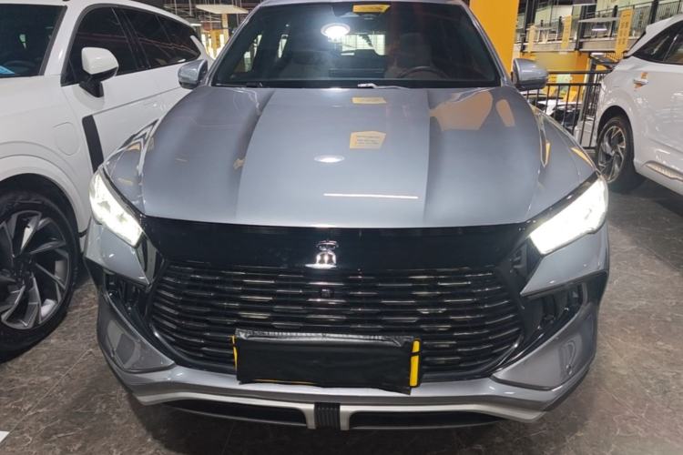 BYD Song Pro 2023 — 2