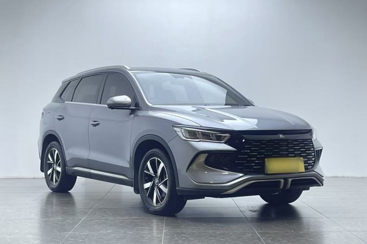BYD Song Pro 2023 — 3