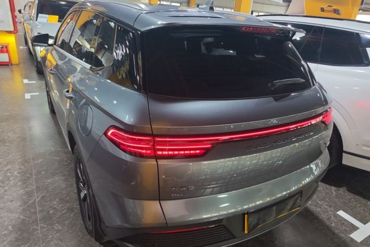 BYD Song Pro 2023 — 4