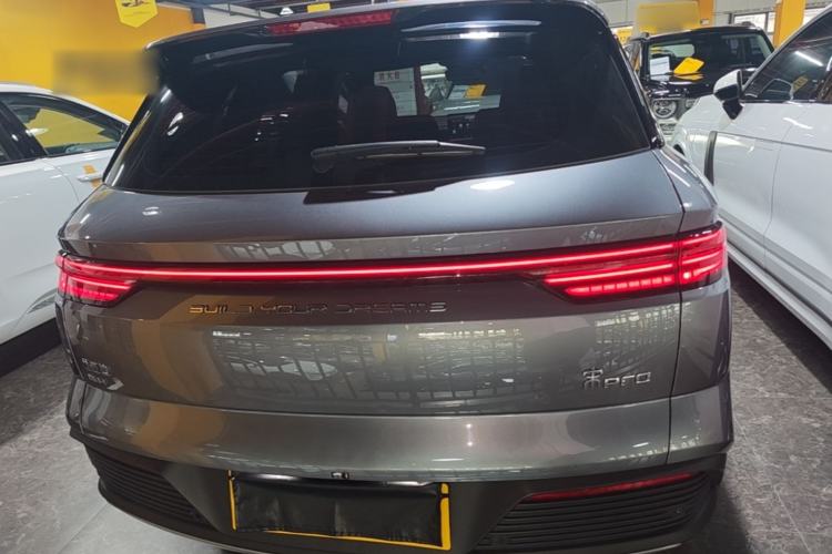 BYD Song Pro 2023 — 5