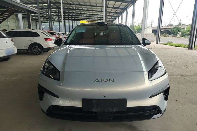 AION RT 2025 — 2