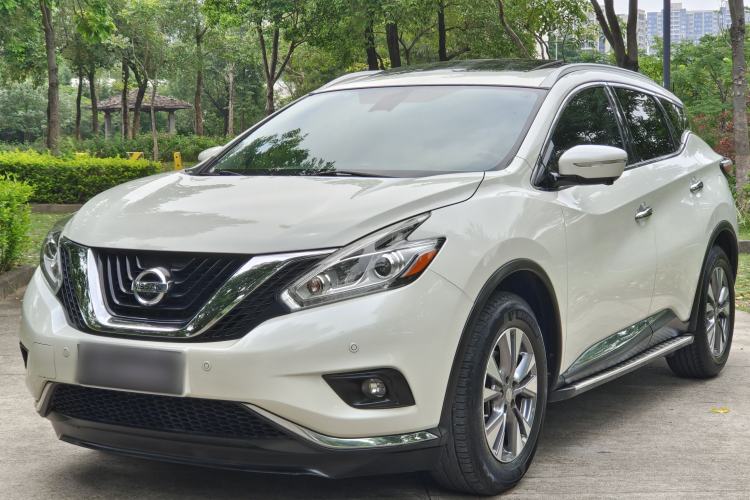 Nissan Murano 2021 — фото 1