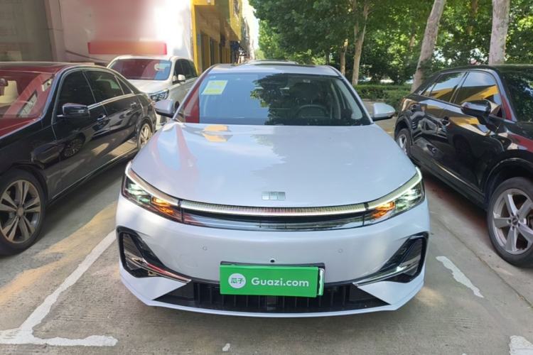 Geely Galaxy A7 2025 — 2