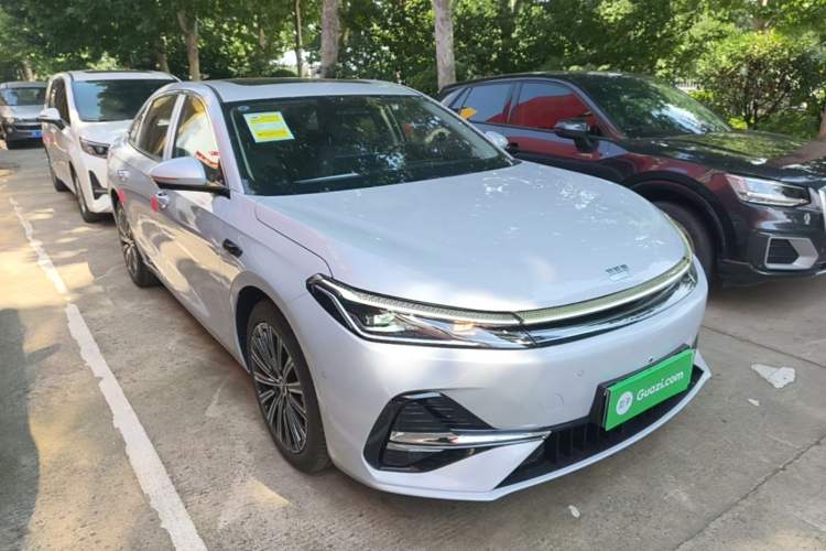Geely Galaxy A7 2025 — 3