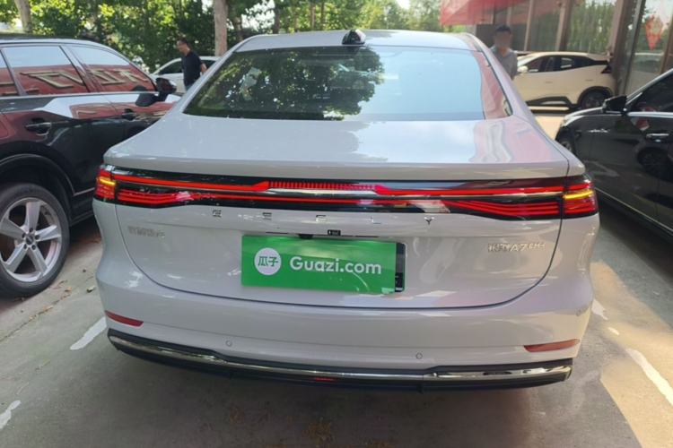 Geely Galaxy A7 2025 — 5