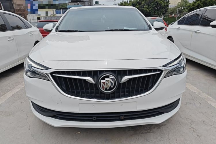 Buick GT 2021 — 2