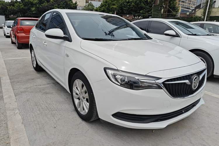 Buick GT 2021 — 3