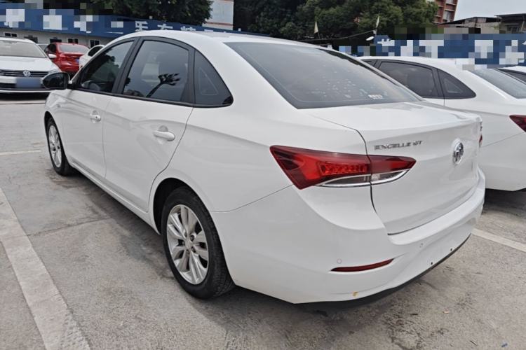 Buick GT 2021 — 4