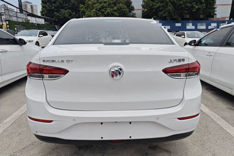 Buick GT 2021 — 5
