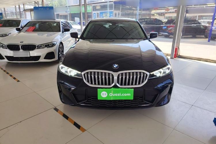 BMW 320Li 2024 — 2