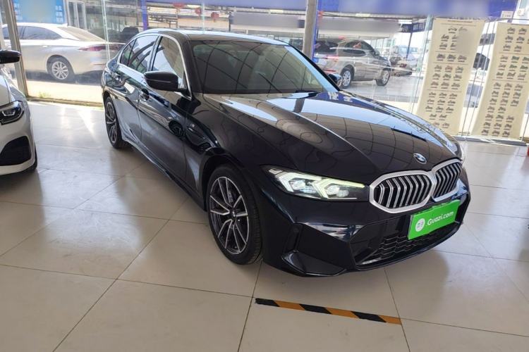 BMW 320Li 2024 — 3