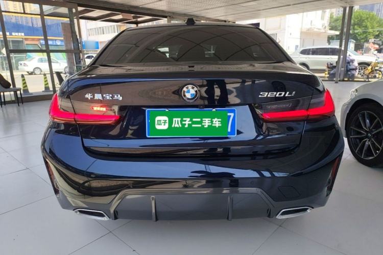 BMW 320Li 2024 — 5