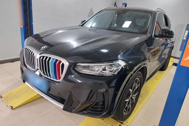 BMW X3 2023 — фото 1