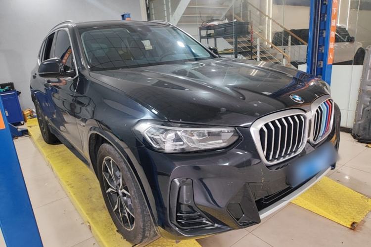 BMW X3 2023 — фото 3