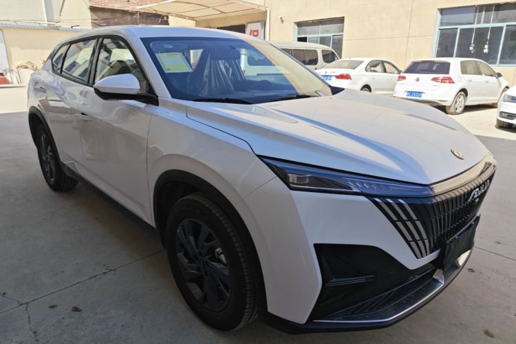 Dongfeng Aeolus aeolus mage 2026 — фото 3