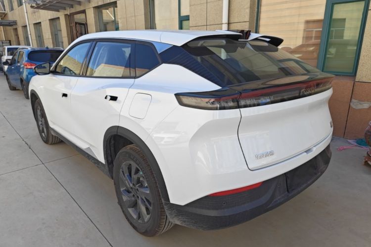 Dongfeng Aeolus aeolus mage 2026 — фото 4