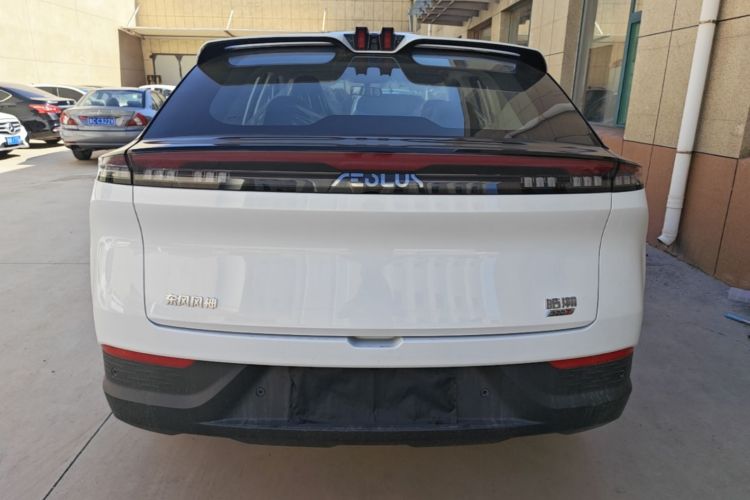 Dongfeng Aeolus aeolus mage 2026 — фото 5