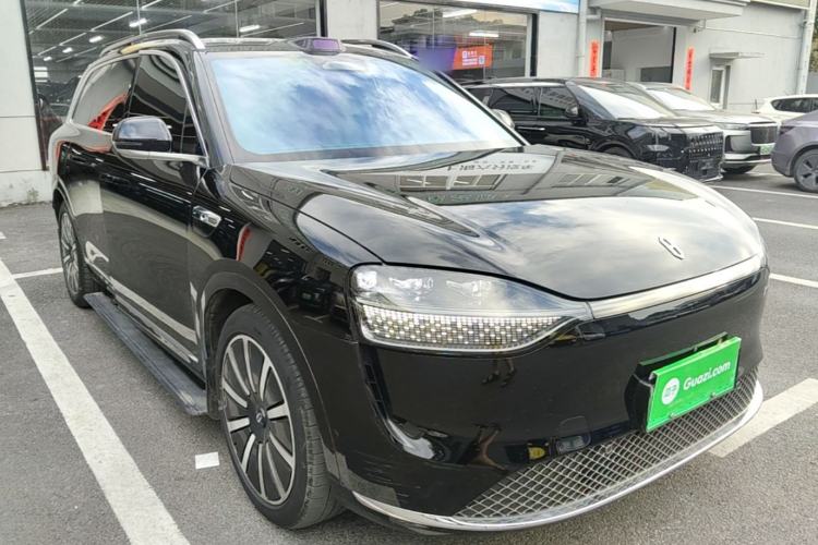 AITO M9 2024 — 3
