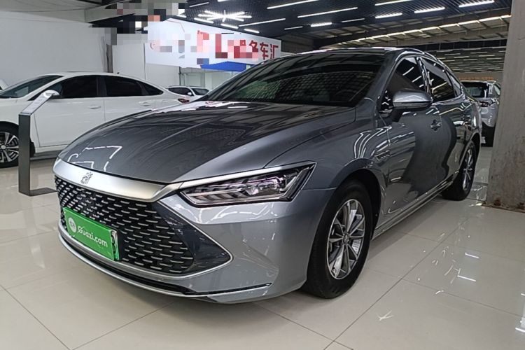BYD Qin PLUS 2024 — фото 1