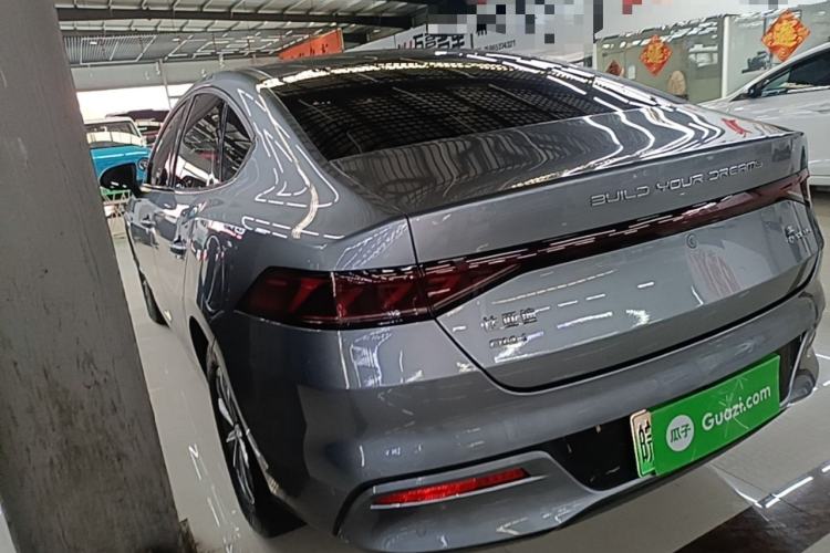 BYD Qin PLUS 2024 — фото 4