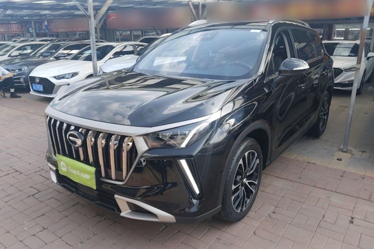 GAC Motor GS4 Plus 2023 — фото 1