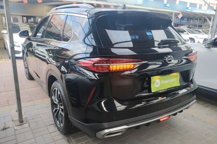 GAC Motor GS4 Plus 2023 — фото 4