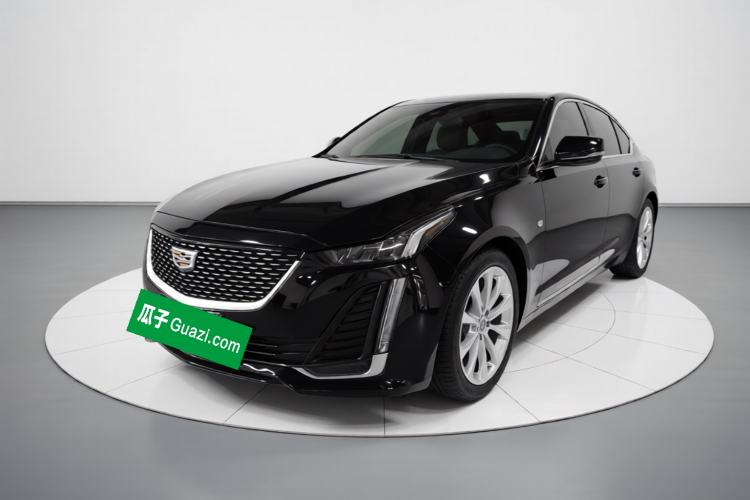 Cadillac CT5 2021 — фото 1