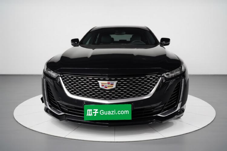 Cadillac CT5 2021 — фото 2