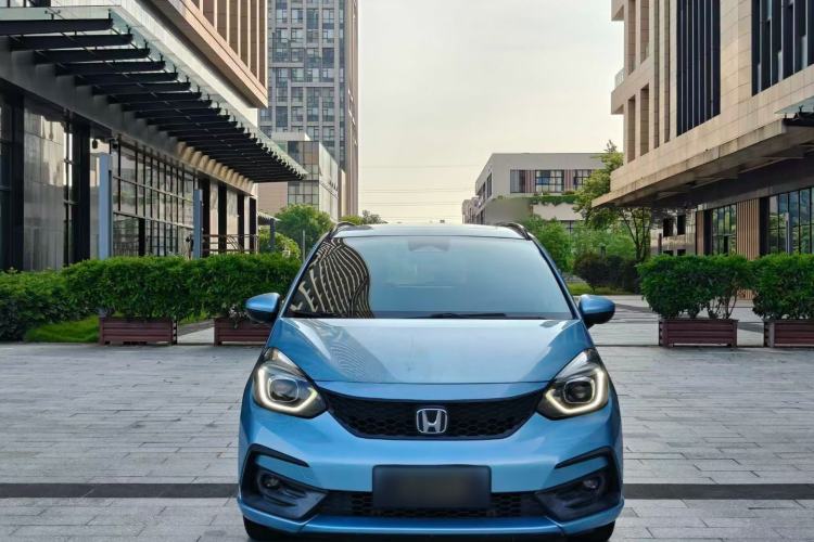 Honda Jazz 2021 — фото 2