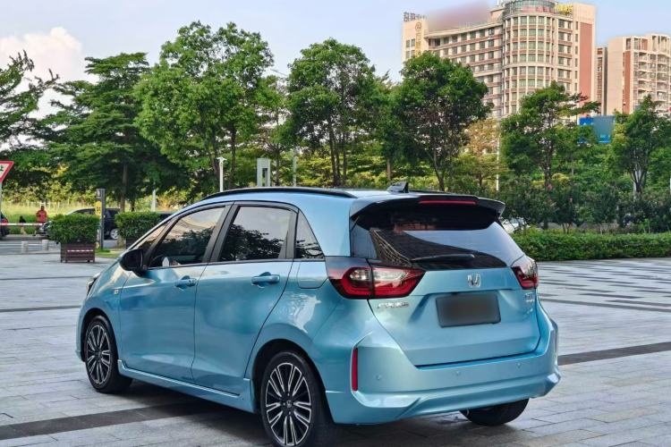 Honda Jazz 2021 — фото 4