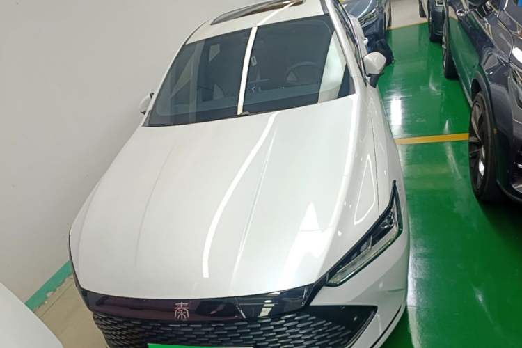 BYD Qin PLUS 2021 — фото 2