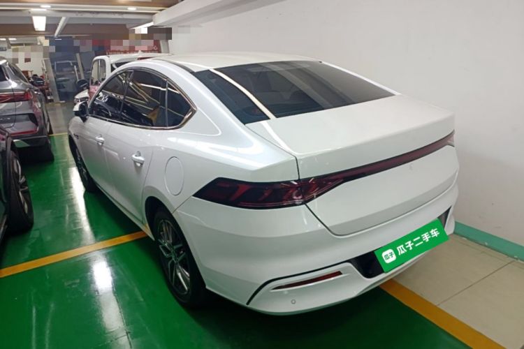BYD Qin PLUS 2021 — фото 4