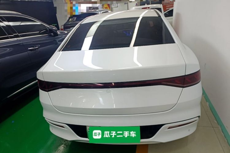 BYD Qin PLUS 2021 — фото 5
