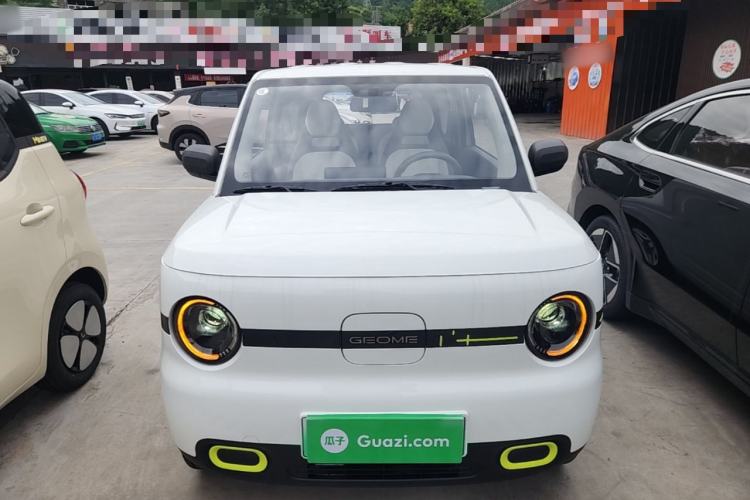 Geely Galaxy Panda 2025 — 2