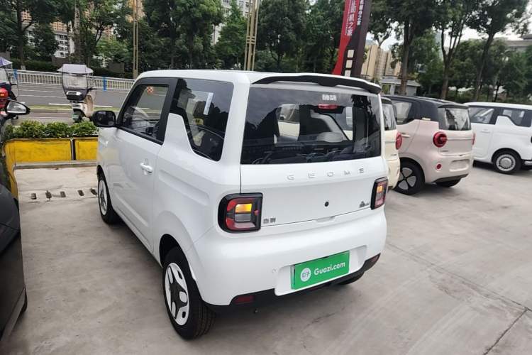 Geely Galaxy Panda 2025 — 4