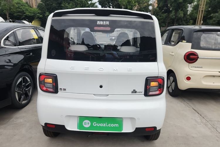 Geely Galaxy Panda 2025 — 5