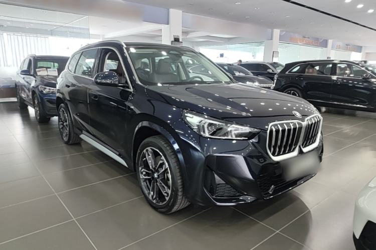 BMW X1 2024 — фото 3