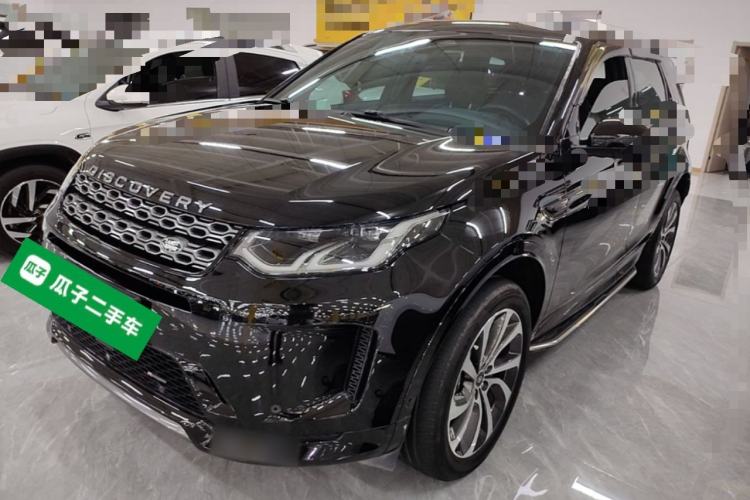 Land Rover Discovery Sport 2022 — фото 1