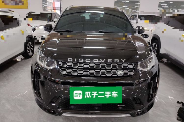 Land Rover Discovery Sport 2022 — фото 2