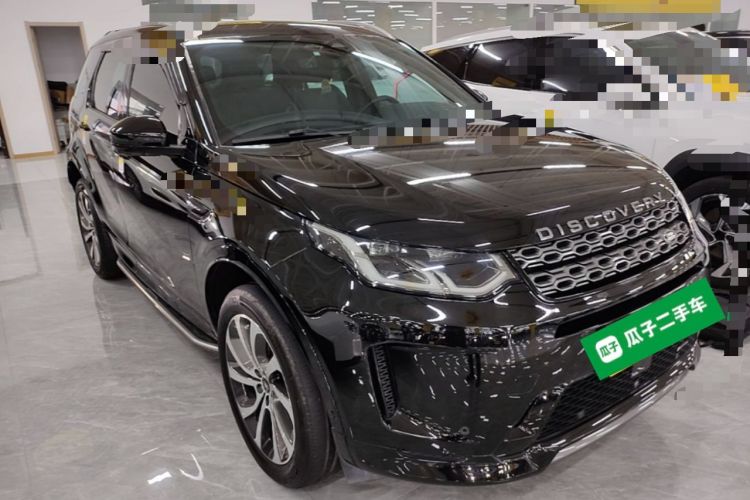 Land Rover Discovery Sport 2022 — фото 3
