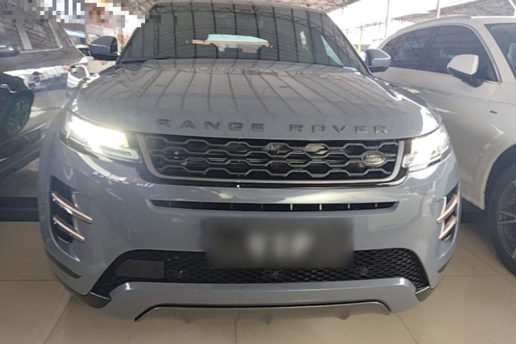 Land Rover Range Rover Evoque 2020 — 2