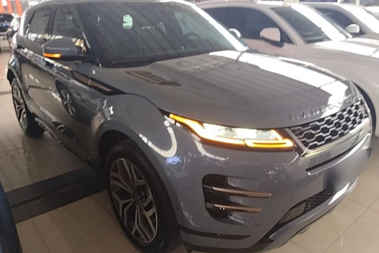 Land Rover Range Rover Evoque 2020 — 3